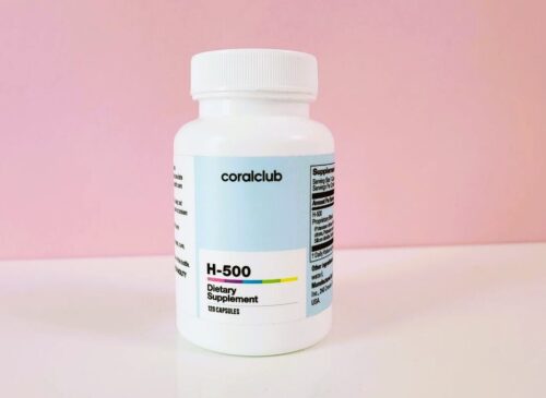 H-500 coral club