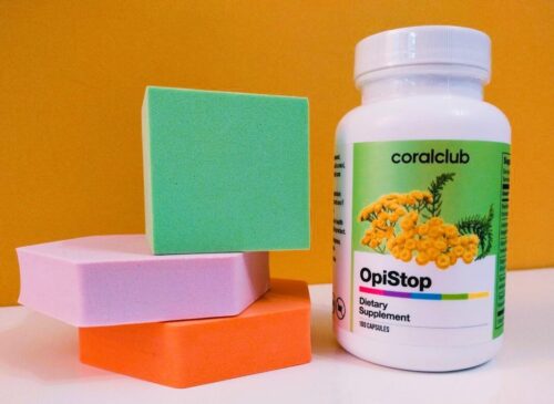Opistop Coral Club