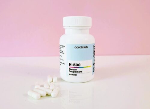 H-500 coral club