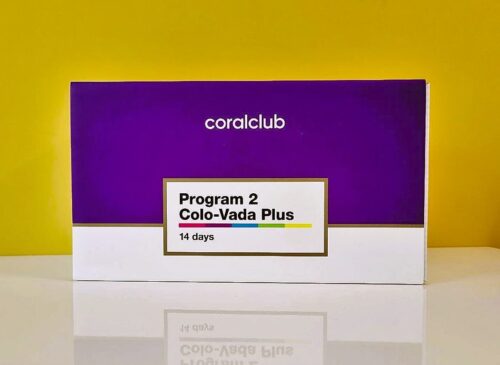 Colo Vada Plus Coral Club