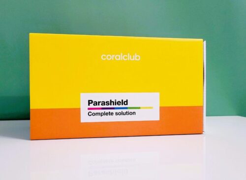 Parashield Coral Club