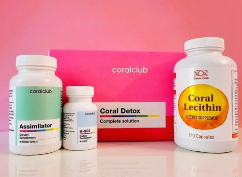 Coral Detox