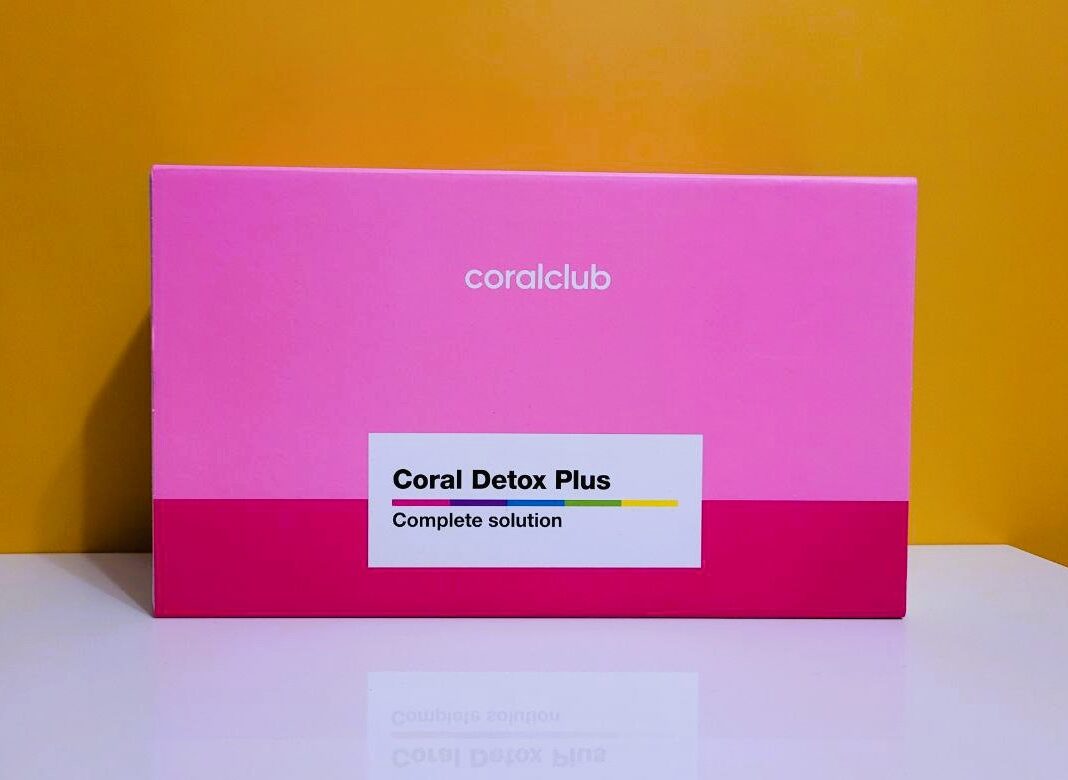 Coral Detox Plus Coral Club