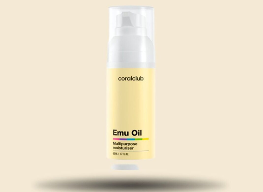 Emu oil Coral Club