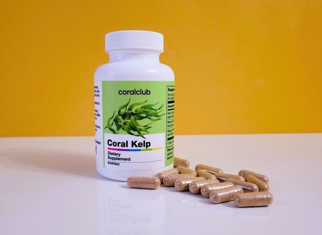 Coral Kelp