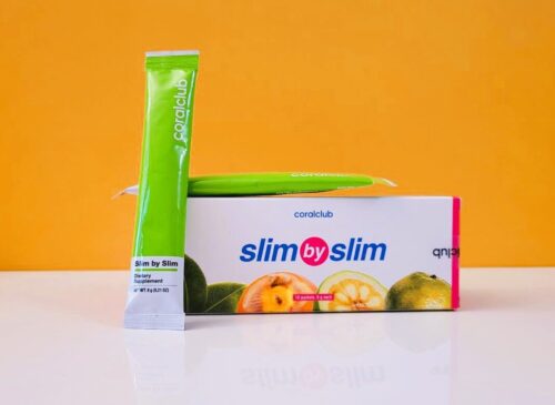 SlimBySlim Coral Club