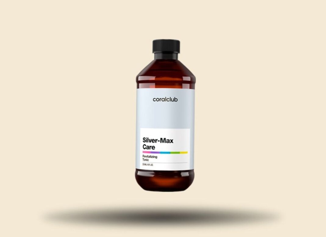 Silver-Max Care Coral Club