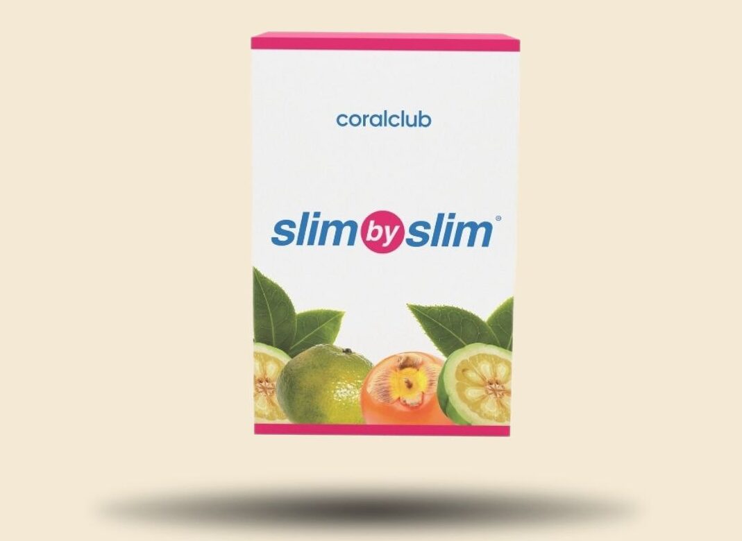 Slim by Slim Coral Club