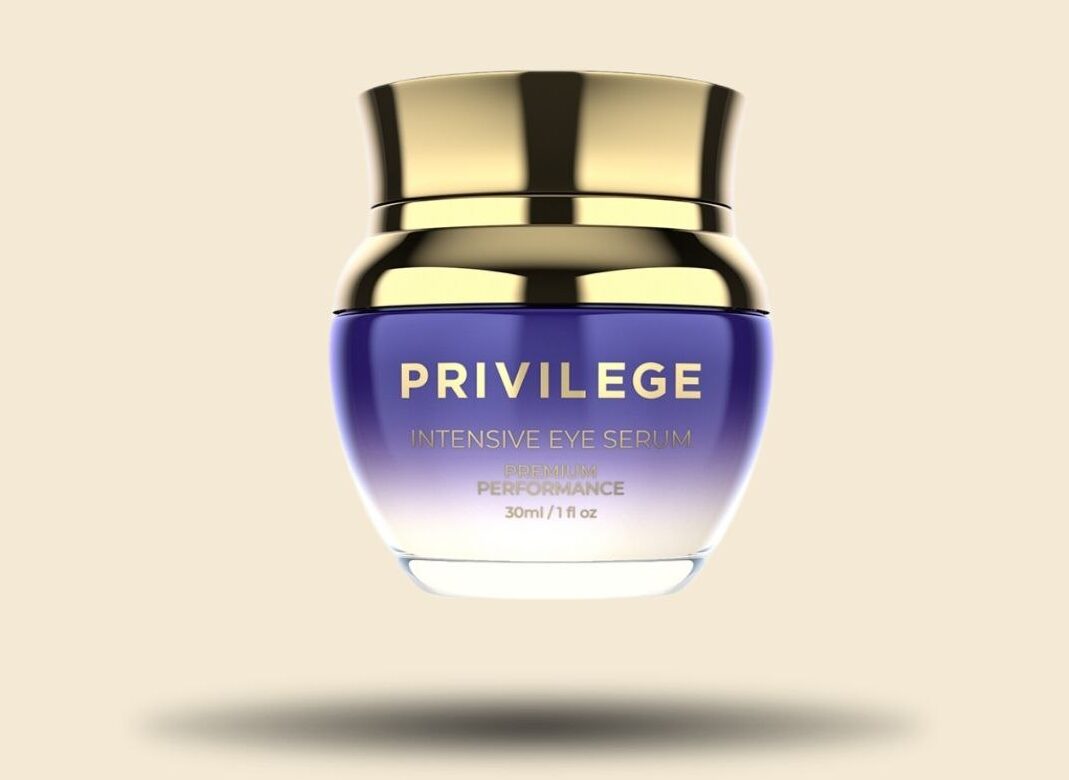Privilege Intensywne serum pod oczy Coral Club