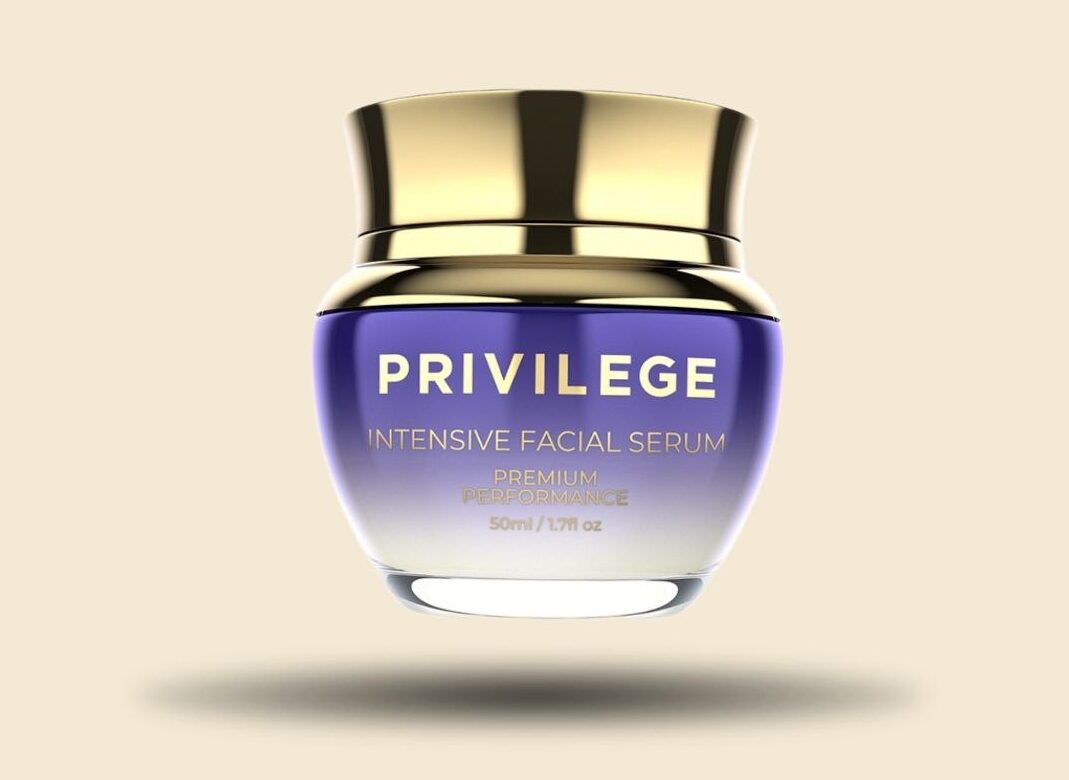 Privilege Intensywne serum do twarzy i szyi Coral Club