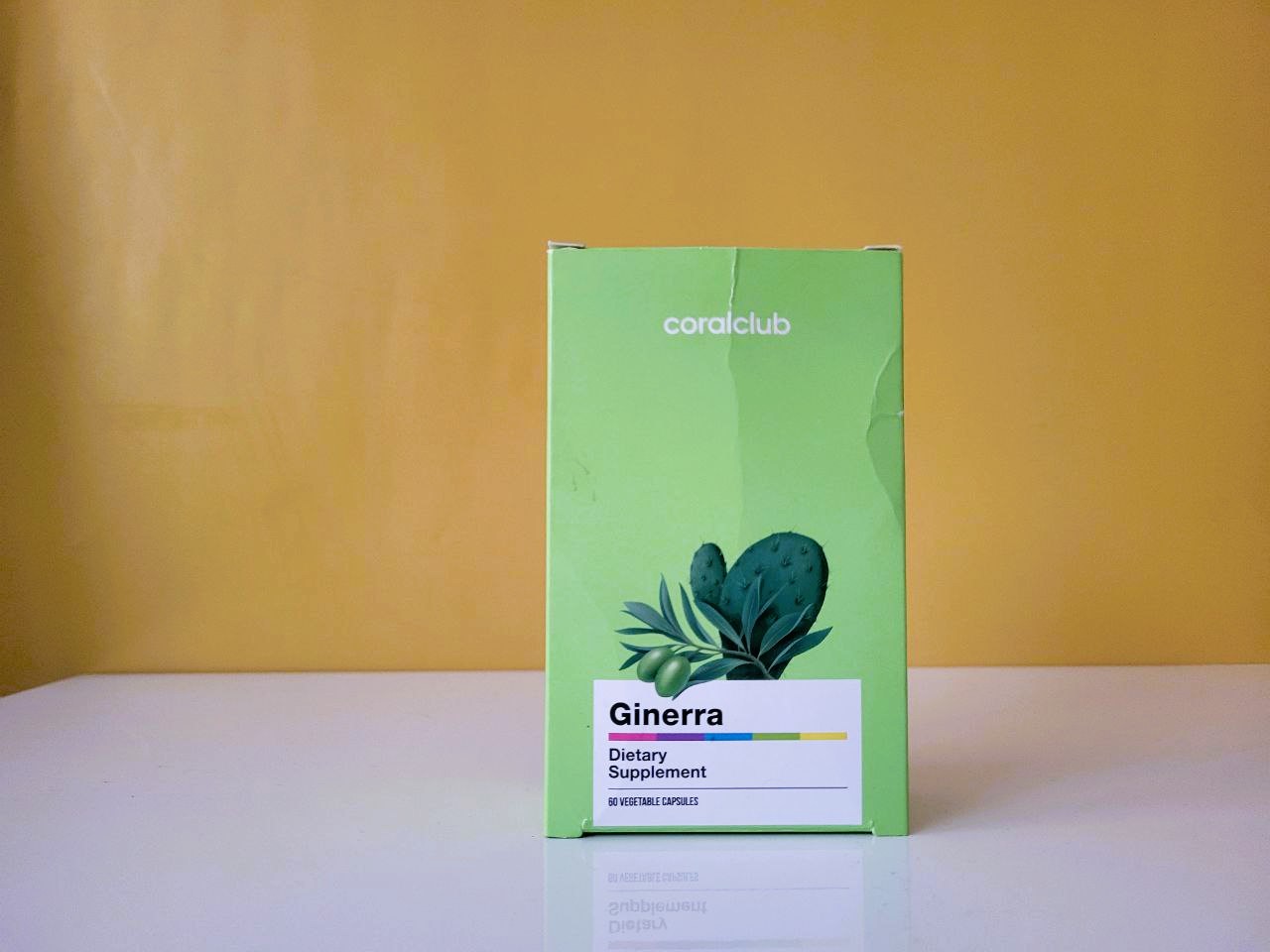 Ginerra Coral Club