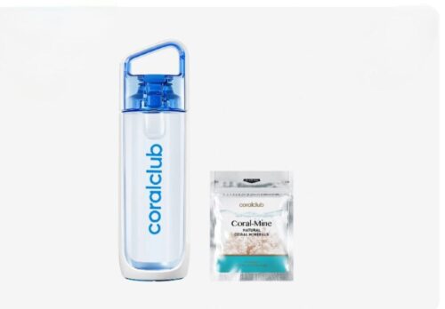 Water Pack Coral Club