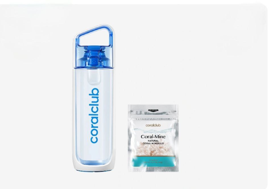 Water Pack Coral Club