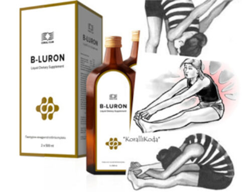 B-LURON – ROZSĄDNA ALTERNATYWA DLA ZASTRZYKÓW