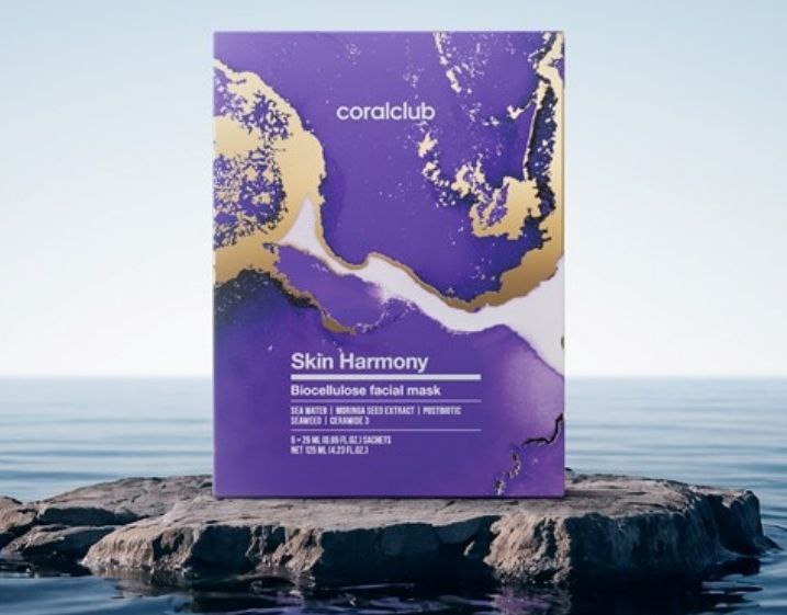 Skin Harmony Biocellulose Facial Mask